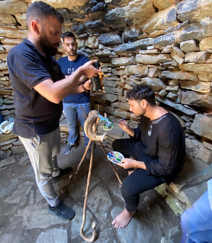 Γιώργος Μπούνιας