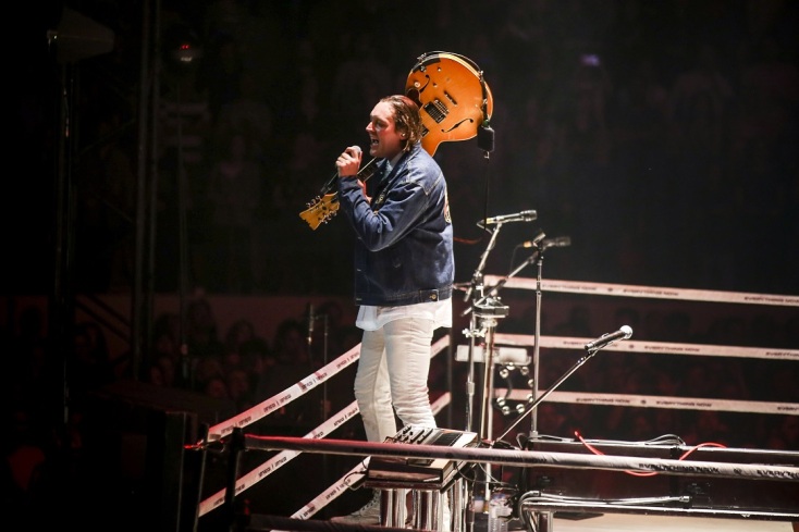 Arcade Fire: Ο Win Butler κατηγορείται για σεξουαλικές παρενοχλήσεις – Τι απαντά στις κατηγορίες