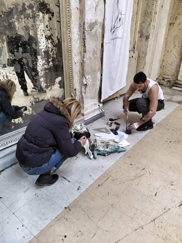 Τα κρανία του Γιώργου Μπούνια