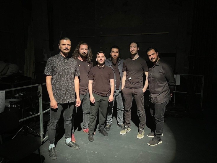 Μουσικοί του Κουτιού 