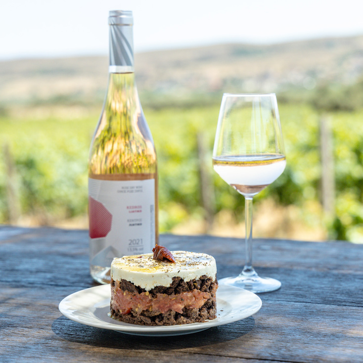 Οινοποιείο Λυραράκη- Ηράκλειο Κρήτης