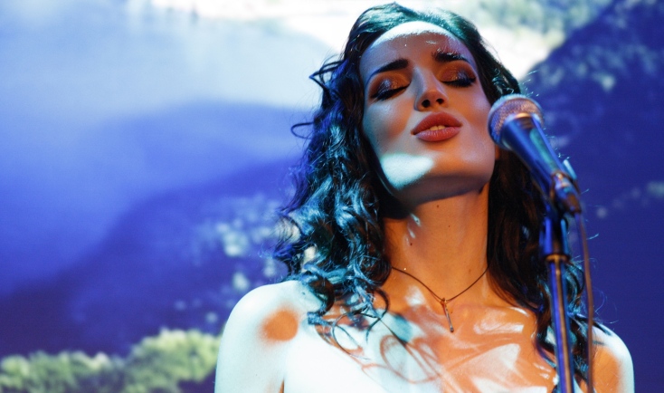 Μαρία Αναματερού