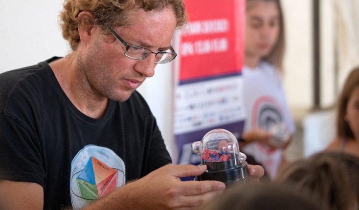 Ο Πανταζής Χούλης. 