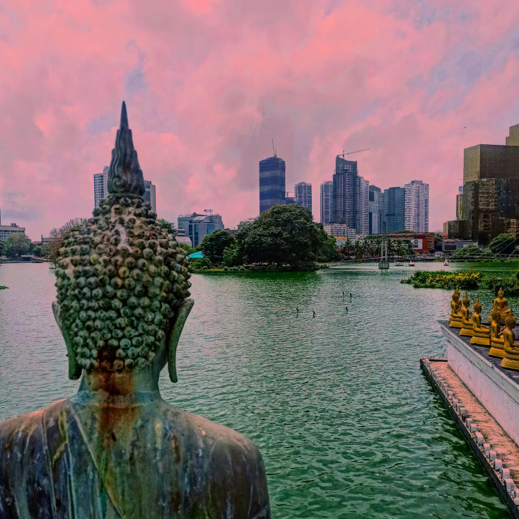 Κολόμπο, Σρι Λάνκα