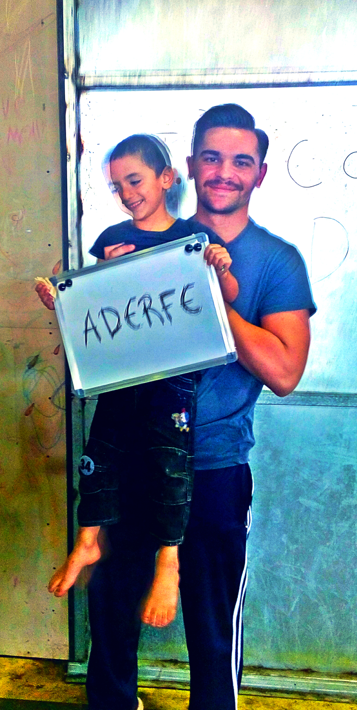 Ο Χαράλαμπος Μαθιουδάκης 