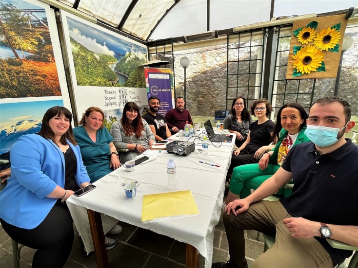 Από εκδήλωση της ΕΚΔ -ΣΑΦ. 