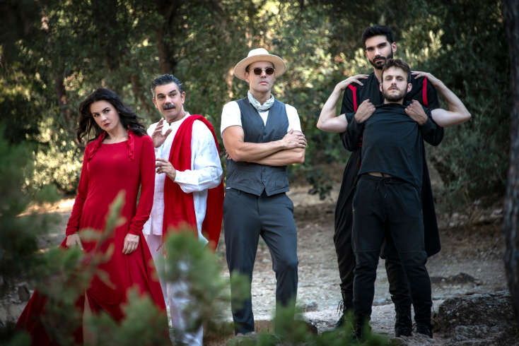 «Το Αίνιγμα του Χαμένου Θεού» 