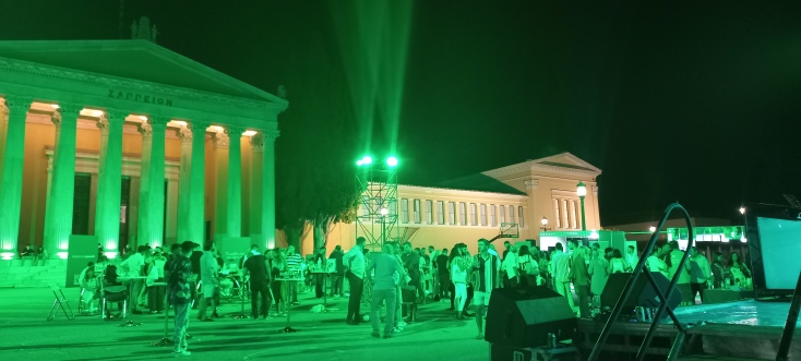 ΠΑΣΟΚ - Κίνημα Αλλαγής: Η εκδήλωση στο Ζάππειο για τα 48 χρόνια του κόμματος.