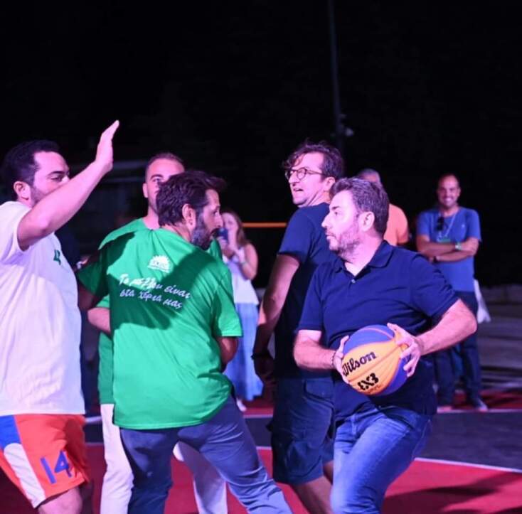 ΠΑΣΟΚ - Κίνημα Αλλαγής: Η εκδήλωση στο Ζάππειο για τα 48 χρόνια του κόμματος.