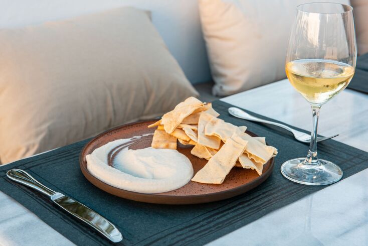 Η θρυλική ταραμοσαλάτα του Vassilenas