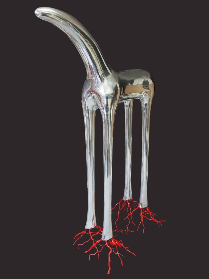 Κωστής Γεωργίου, "Αέναον"