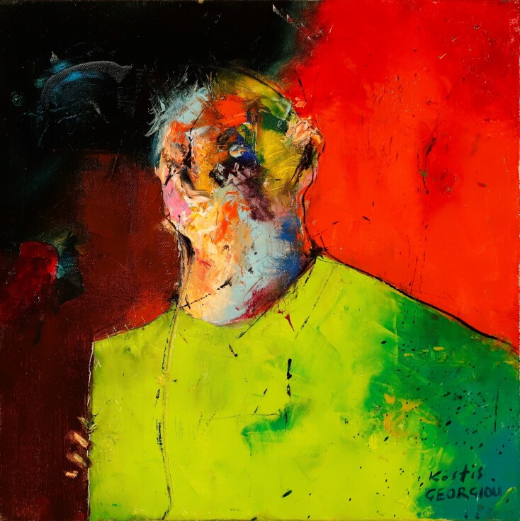 Κωστής Γεωργίου, "Dreamcatcher"