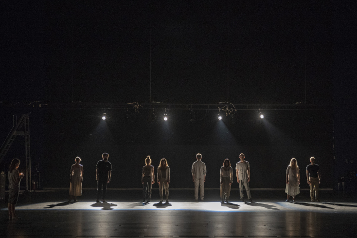 Η νέα παράσταση ήχου «Αντρέι: Ρέκβιεμ σε οκτώ σκηνές» της Δήμητρας Τρυπάνη έρχεται στην ΕΛΣ