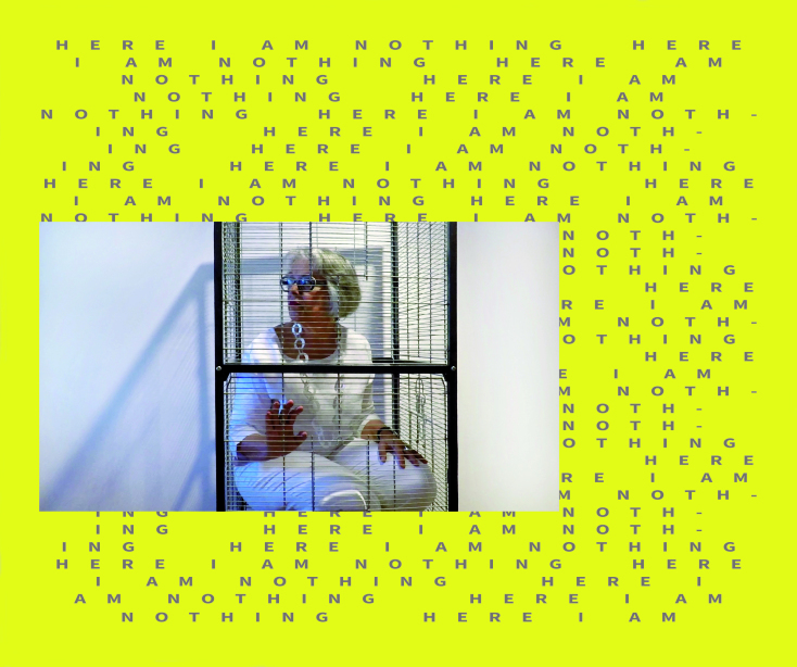 Έργο της Cornelia Mittendorfer στην έκθεση Πεδίον