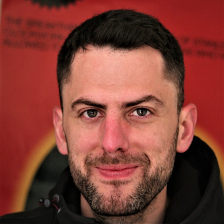 Ο σκηνοθέτης Παντελής Φλατσούσης