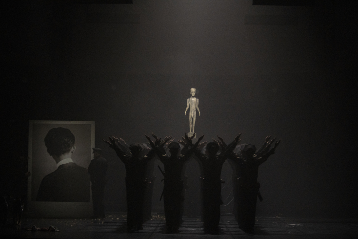 "Bros" του Ρομέο Καστελούτσι στη Στέγη του Ιδρύματος Ωνάση