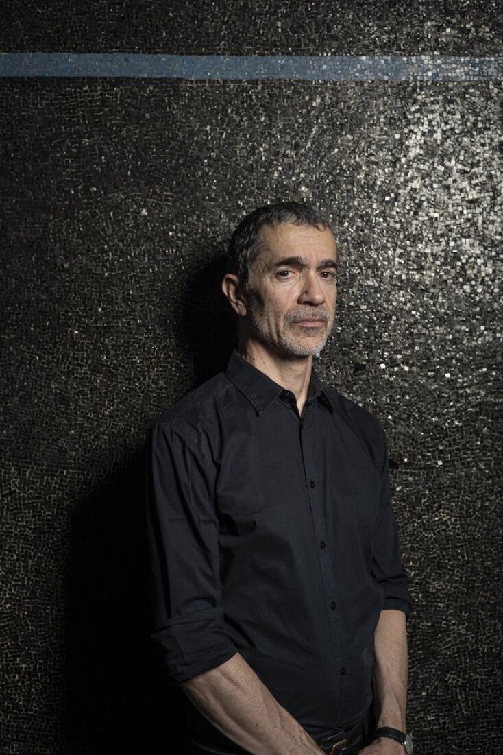 Ο Ιταλός σκηνοθέτης Ρομέο Καστελούτσι