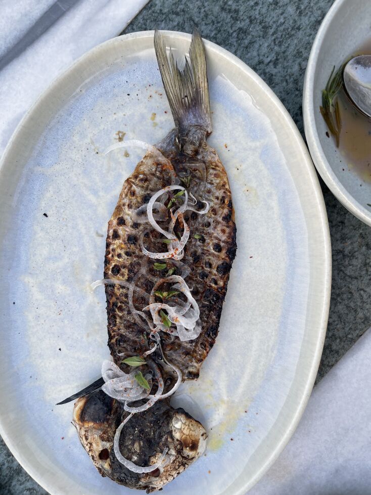 Η Cantina στη Σίφνο