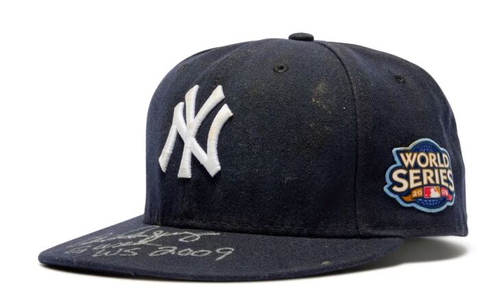 Το καπέλο του Άλεξ Ροντρίγκεζ