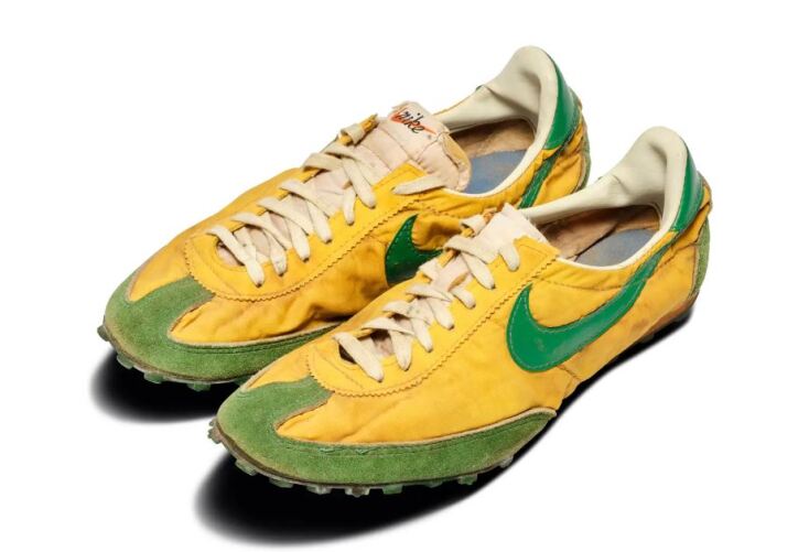 Τα παπούτσια του Steve Prefontaine