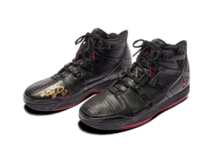 Τα Zooms του ΛεΜπρόν Τζέιμς