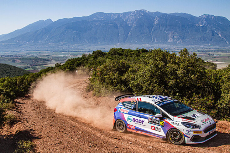 ΕΚΟ Ράλλυ Ακρόπολις