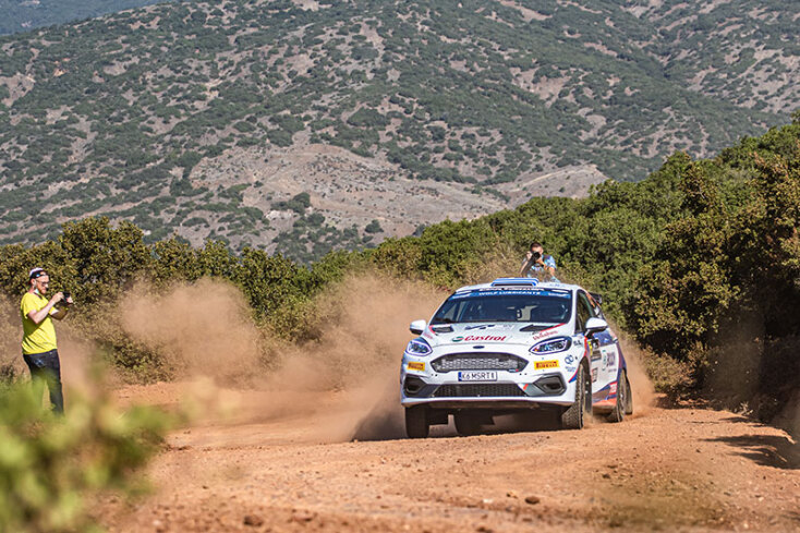 ΕΚΟ Ράλλυ Ακρόπολις