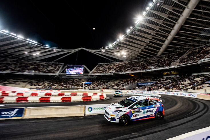 ΕΚΟ Ράλλυ Ακρόπολις