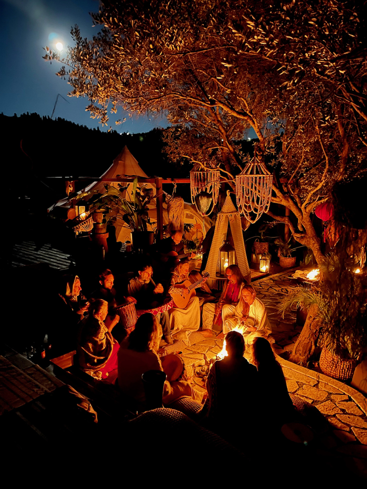 Το Colibri Spirit Festival