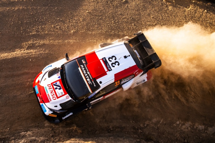 ΕΚΟ Ράλλυ Ακρόπολις