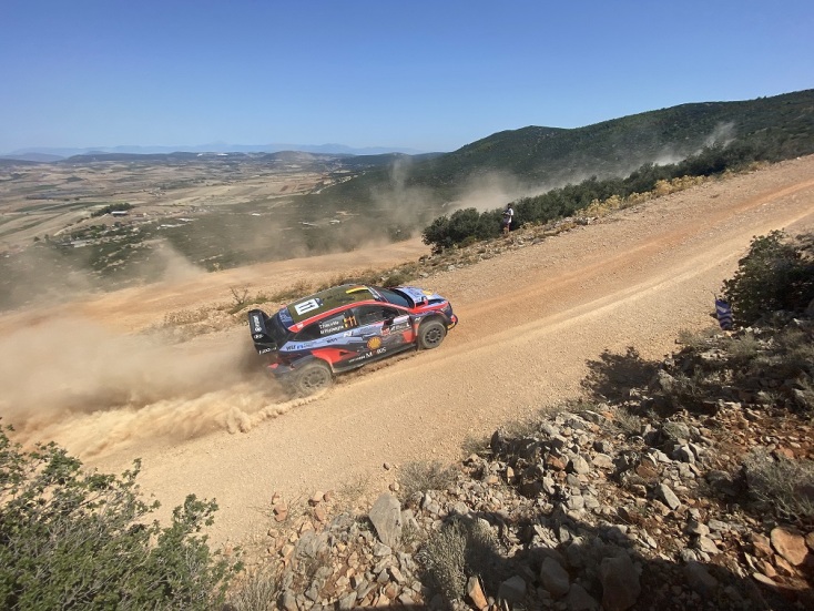 ΕΚΟ Ράλλυ Ακρόπολις