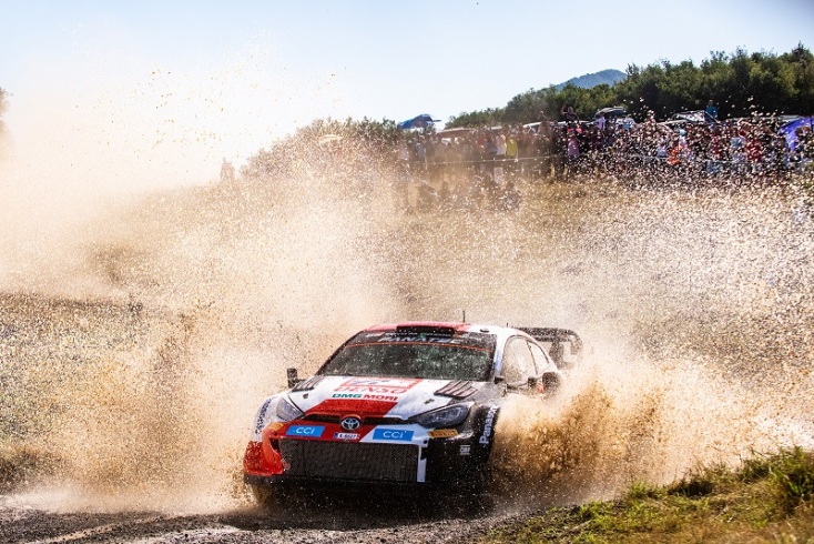 Ο Thierry Neuville κατέκτησε το ΕΚΟ Ράλλυ Ακρόπολις - Για πρώτη φορά στην ιστορία της Hyundai τρεις οδηγοί στις θέσεις του βάθρου