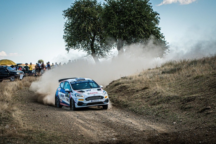 Ράλλυ Ακρόπολις 2022: Κορυφαία διάκριση για τους Καρανικόλα - Κακαβά στα χρώματα της Athens Voice