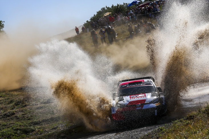 ΕΚΟ Ράλλυ Ακρόπολις 2022: Η νίκη του Thierry Neuville και της Hyundai - Όλα όσα συνέβησαν στη φετινή διοργάνωση