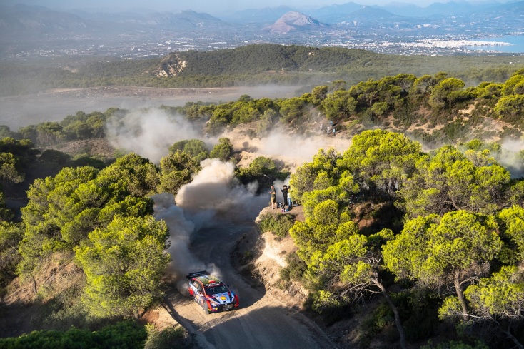 ΕΚΟ Ράλλυ Ακρόπολις 2022: Η νίκη του Thierry Neuville και της Hyundai - Όλα όσα συνέβησαν στη φετινή διοργάνωση