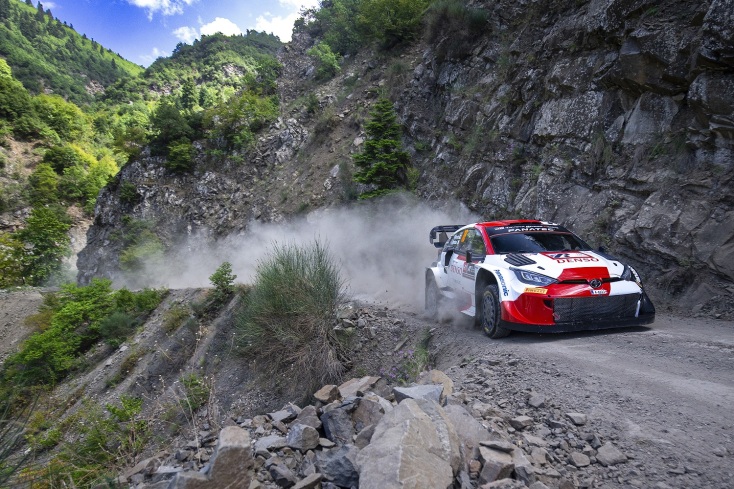 ΕΚΟ Ράλλυ Ακρόπολις 2022: Η νίκη του Thierry Neuville και της Hyundai - Όλα όσα συνέβησαν στη φετινή διοργάνωση