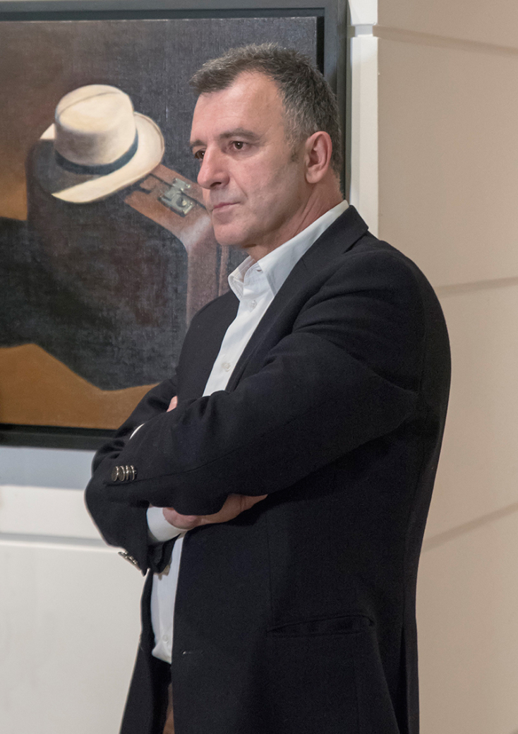 Κωνσταντίνος Νταούλας