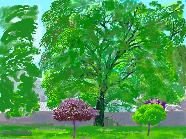 Έργο του Κωνσταντίνου Νταούλα