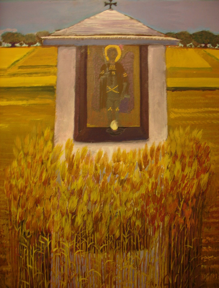 Έργο του Κωνσταντίνου Νταούλα