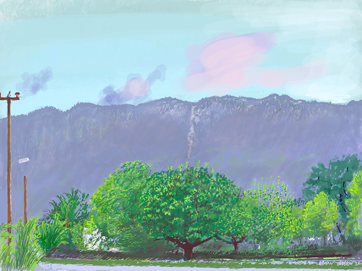 Έργο του Κωνσταντίνου Νταούλα