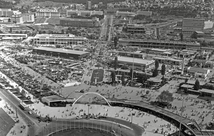 Διεθνής Έκθεση Θεσσαλονίκης: Τα γεγονότα που τη σφράγισαν, τα θεάματα και οι εφευρέσεις, η παρέλαση των διασήμων 