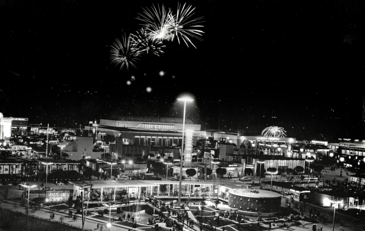 Διεθνής Έκθεση Θεσσαλονίκης: Τα γεγονότα που τη σφράγισαν, τα θεάματα και οι εφευρέσεις, η παρέλαση των διασήμων 