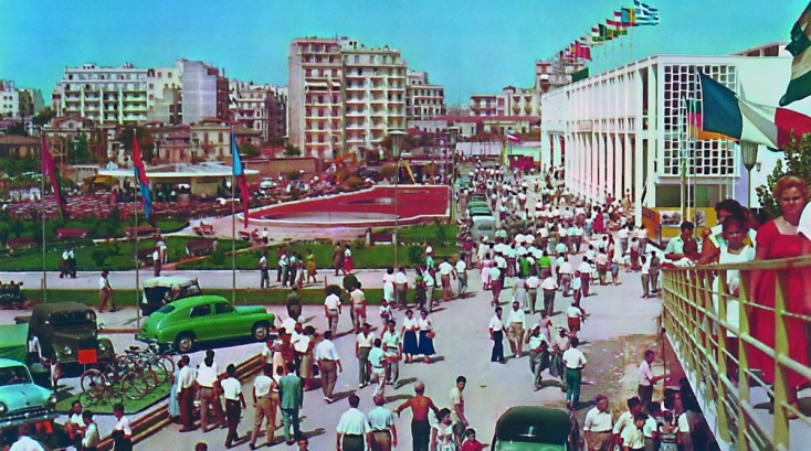 Διεθνής Έκθεση Θεσσαλονίκης: Τα γεγονότα που τη σφράγισαν, τα θεάματα και οι εφευρέσεις, η παρέλαση των διασήμων 