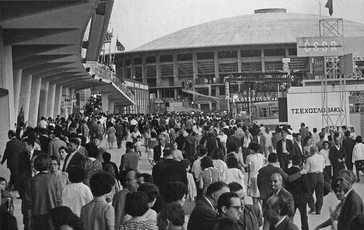 Διεθνής Έκθεση Θεσσαλονίκης: Τα γεγονότα που τη σφράγισαν, τα θεάματα και οι εφευρέσεις, η παρέλαση των διασήμων 