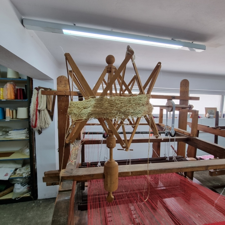 Εργαστήρι Δέσποινας Σωμάκη από τα Χανιά