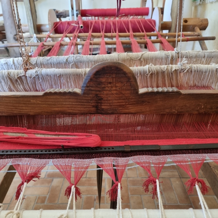 Η υφαντική τέχνη και η διαφύλαξή της στα Αστερούσια Κρήτης