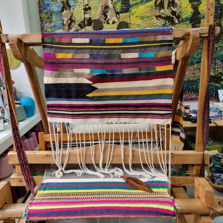 Έργο της Σοφίας Βασιλειάδου από τα Χανιά