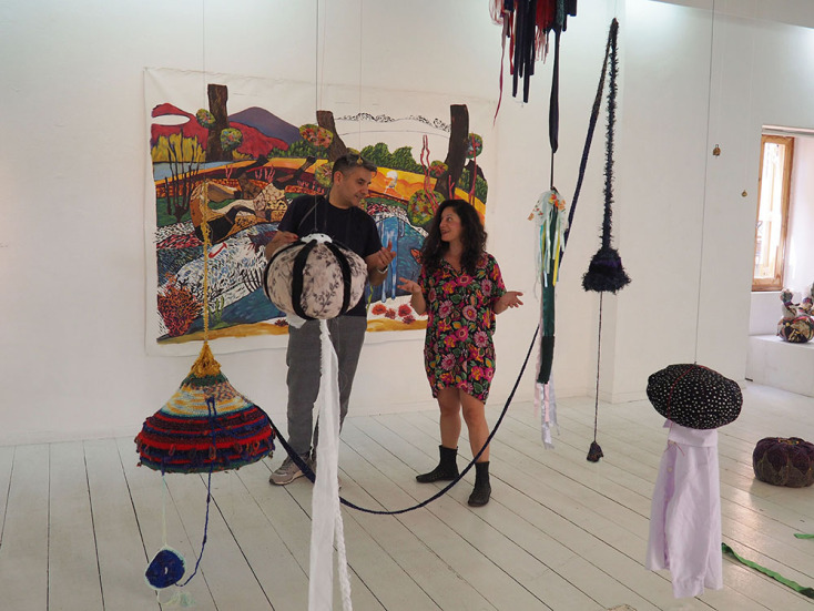 Έκθεση «Minor Inconveniences» - TAF Theartfoundation.