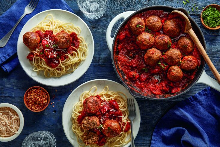 Κεφτεδάκια Beyond Meat