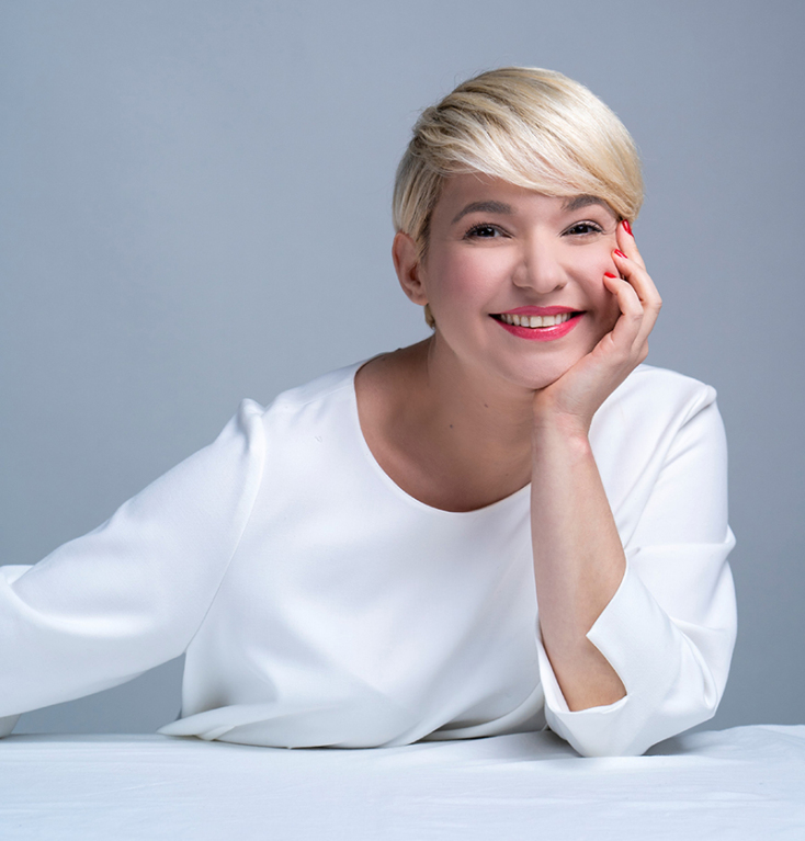 Νάντια Κοντογεώργη